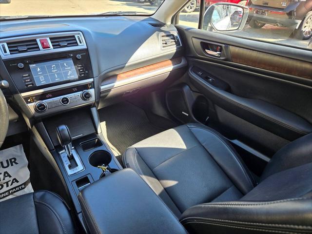 2015 Subaru Outback 2.5i Limited AWD 4dr Wagon
