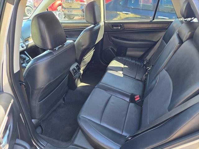 2015 Subaru Outback 2.5i Limited AWD 4dr Wagon
