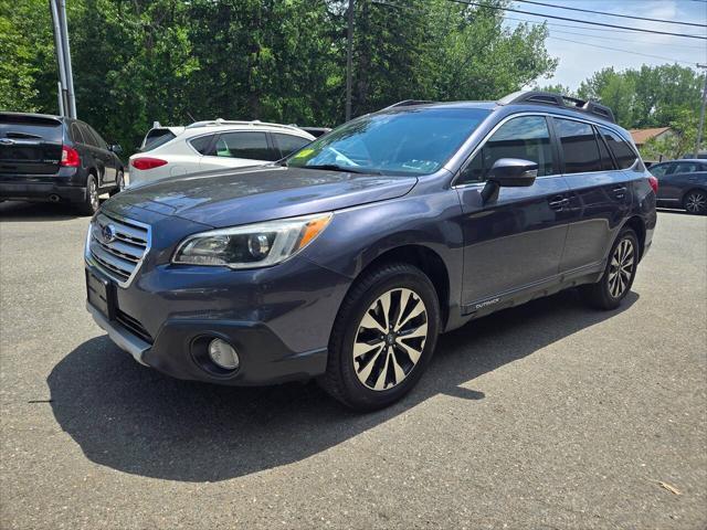 2015 Subaru Outback 2.5i Limited AWD 4dr Wagon