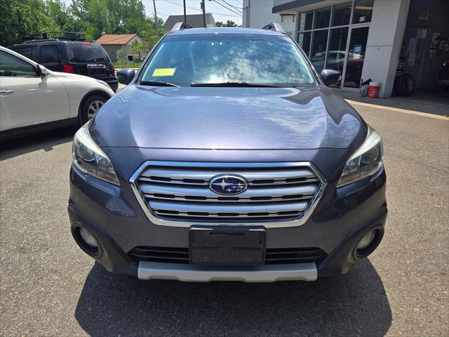 2015 Subaru Outback 2.5i Limited AWD 4dr Wagon