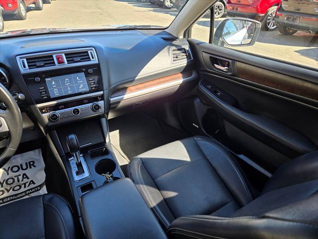 2015 Subaru Outback 2.5i Limited AWD 4dr Wagon