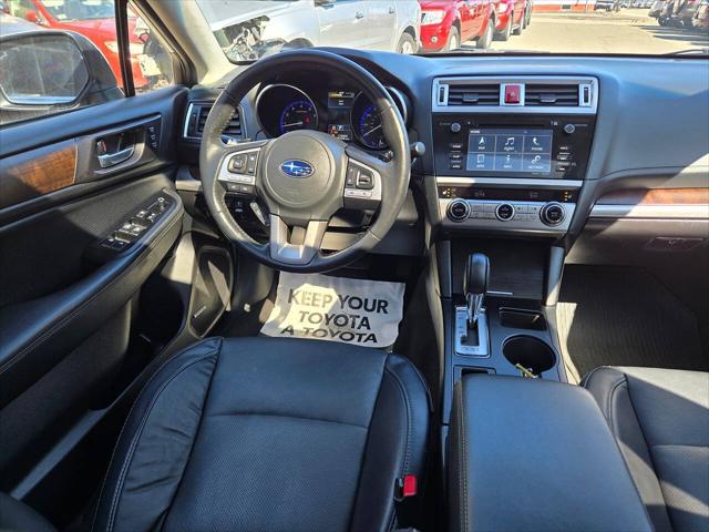 2015 Subaru Outback 2.5i Limited AWD 4dr Wagon