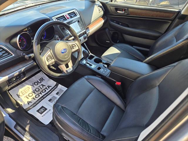 2015 Subaru Outback 2.5i Limited AWD 4dr Wagon