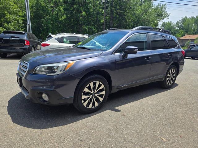 2015 Subaru Outback 2.5i Limited AWD 4dr Wagon