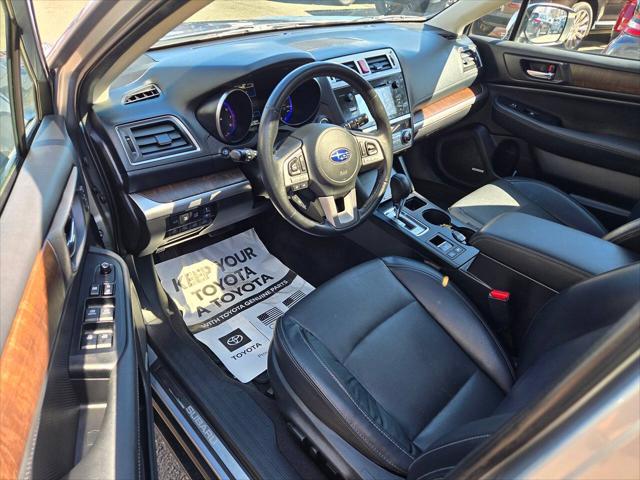 2015 Subaru Outback 2.5i Limited AWD 4dr Wagon