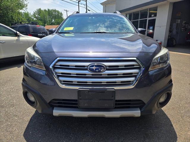 2015 Subaru Outback 2.5i Limited AWD 4dr Wagon