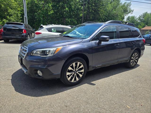 2015 Subaru Outback 2.5i Limited AWD 4dr Wagon