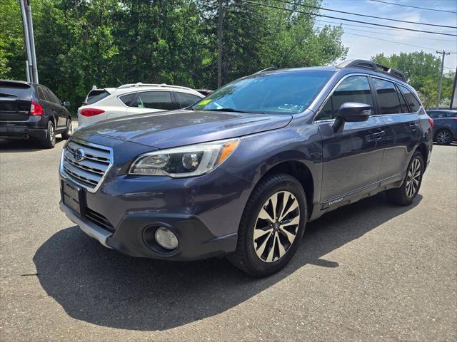 2015 Subaru Outback 2.5i Limited AWD 4dr Wagon