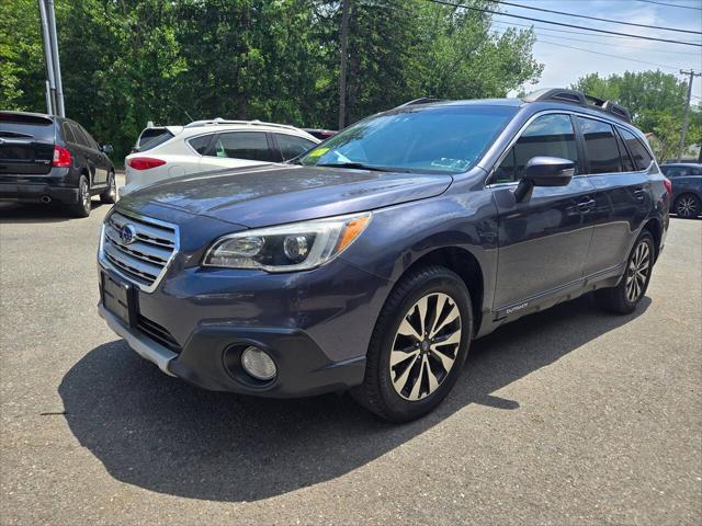 2015 Subaru Outback 2.5i Limited AWD 4dr Wagon