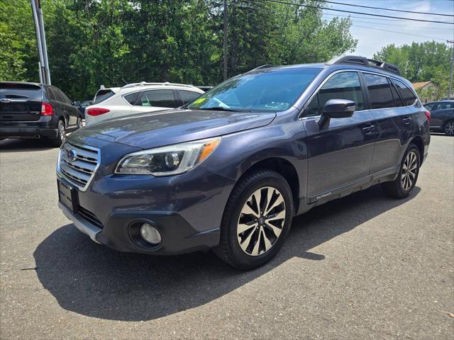 2015 Subaru Outback 2.5i Limited AWD 4dr Wagon