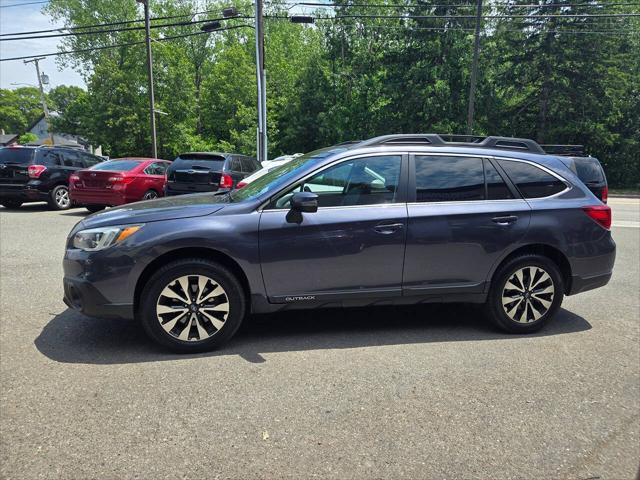 2015 Subaru Outback 2.5i Limited AWD 4dr Wagon