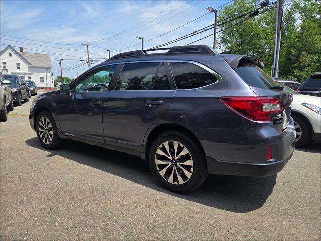 2015 Subaru Outback 2.5i Limited AWD 4dr Wagon