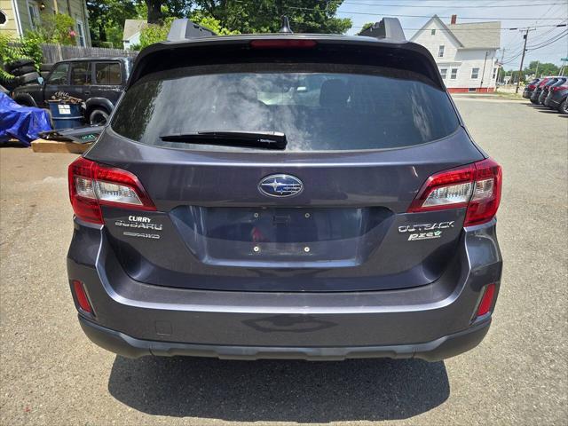 2015 Subaru Outback 2.5i Limited AWD 4dr Wagon