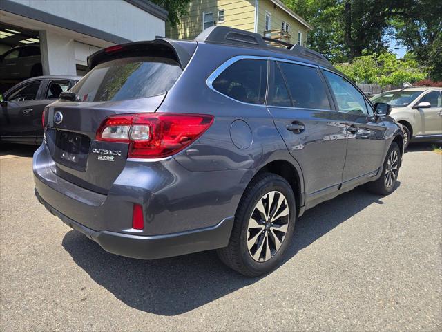 2015 Subaru Outback 2.5i Limited AWD 4dr Wagon