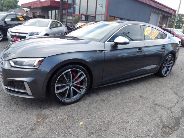 2018 Audi S5 3.0T Premium Plus for sale in Milw, WI