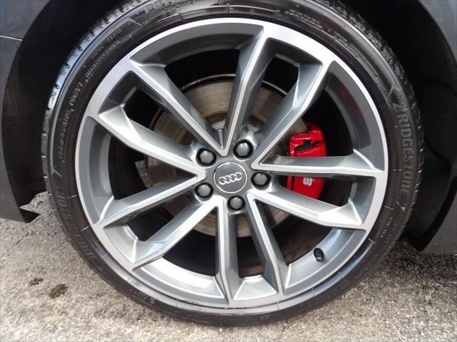 2018 Audi S5 3.0T Premium Plus