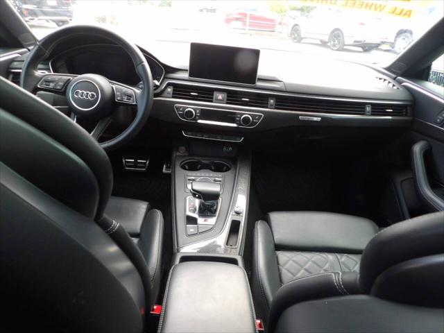 2018 Audi S5 3.0T Premium Plus