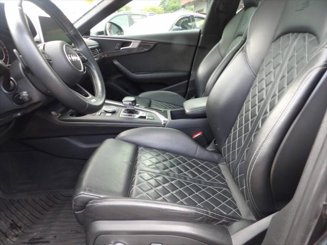 2018 Audi S5 3.0T Premium Plus