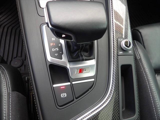 2018 Audi S5 3.0T Premium Plus