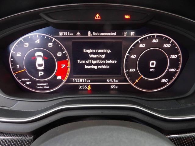 2018 Audi S5 3.0T Premium Plus