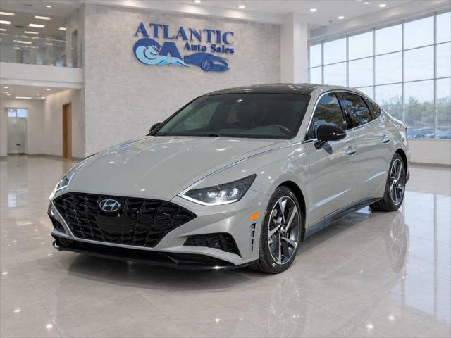 2022 Hyundai Sonata SEL Plus for sale in Sacramento, CA