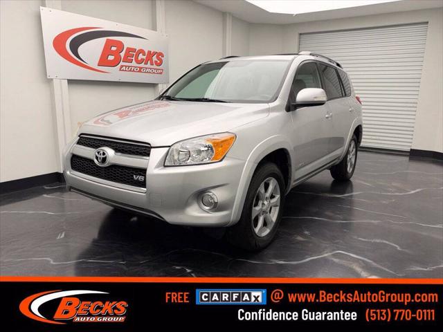 2011 Toyota RAV4 Limited V6 for sale near Mason, OH
