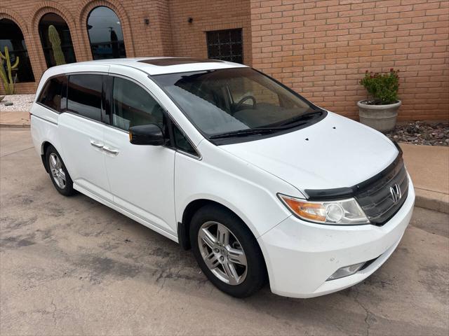 2011 Honda Odyssey Touring Elite 4dr Mini Van for sale in Sierra Vista, AZ