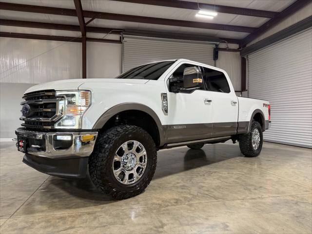 2021 Ford F-250 King Ranch for sale in Mc Calla, AL