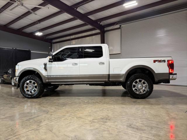 2021 Ford F-250 King Ranch