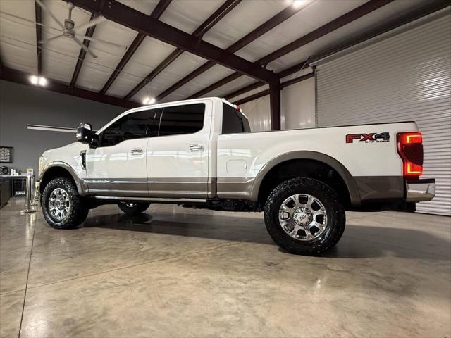 2021 Ford F-250 King Ranch