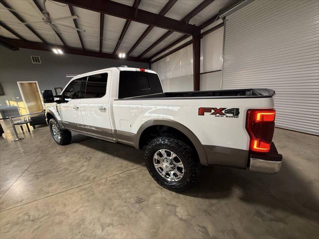 2021 Ford F-250 King Ranch