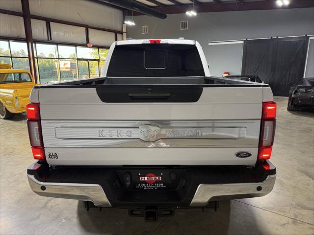 2021 Ford F-250 King Ranch