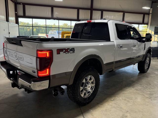 2021 Ford F-250 King Ranch