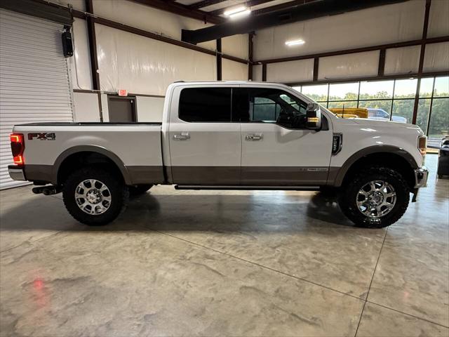 2021 Ford F-250 King Ranch