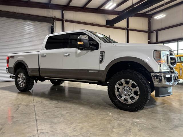 2021 Ford F-250 King Ranch