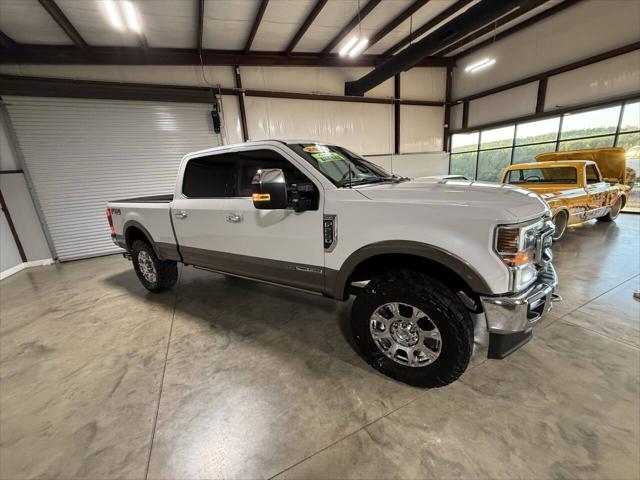 2021 Ford F-250 King Ranch