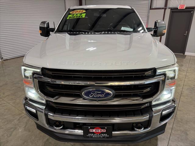 2021 Ford F-250 King Ranch