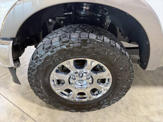 2021 Ford F-250 King Ranch