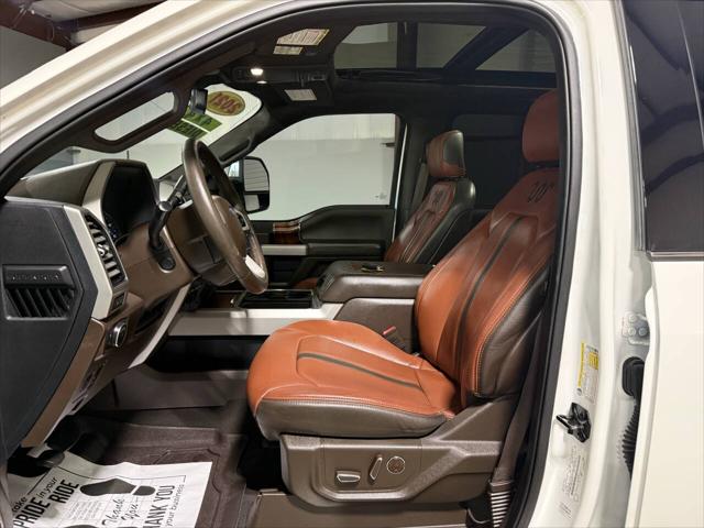2021 Ford F-250 King Ranch
