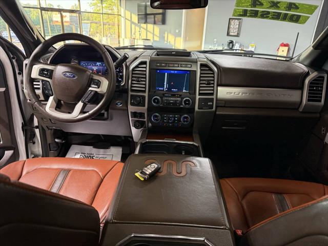 2021 Ford F-250 King Ranch