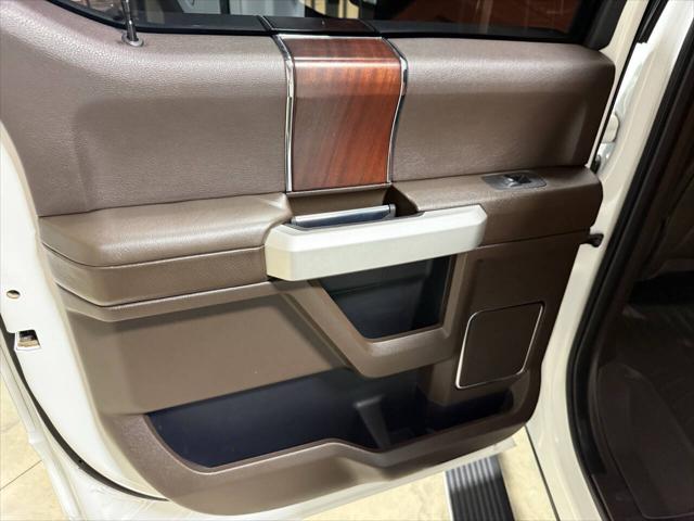 2021 Ford F-250 King Ranch