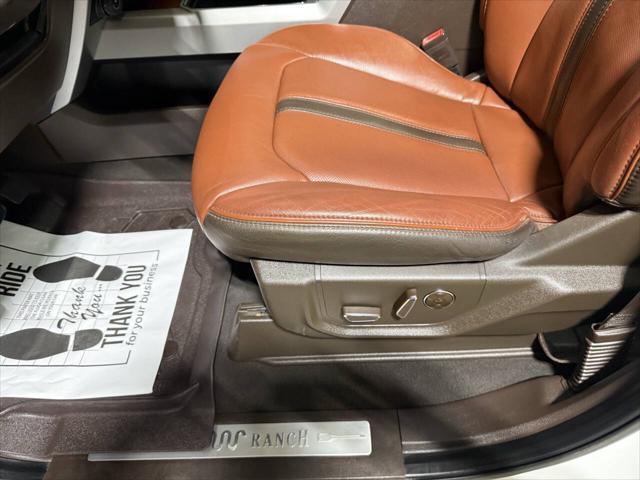 2021 Ford F-250 King Ranch
