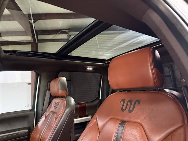 2021 Ford F-250 King Ranch
