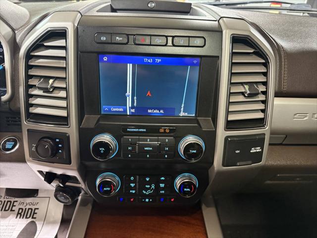 2021 Ford F-250 King Ranch