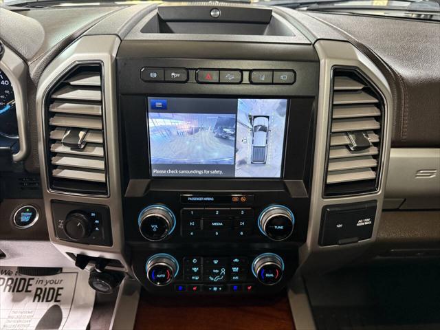 2021 Ford F-250 King Ranch