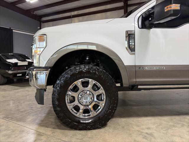 2021 Ford F-250 King Ranch