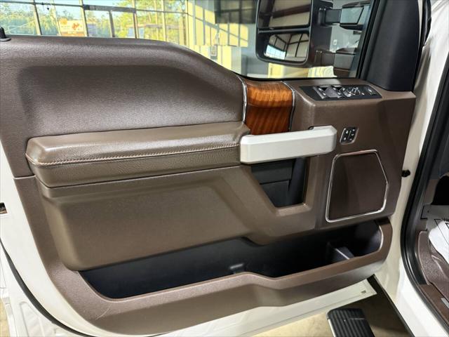 2021 Ford F-250 King Ranch