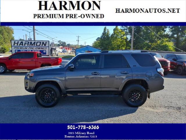 2022 Toyota 4Runner SR5 Premium for sale in Benton, AR