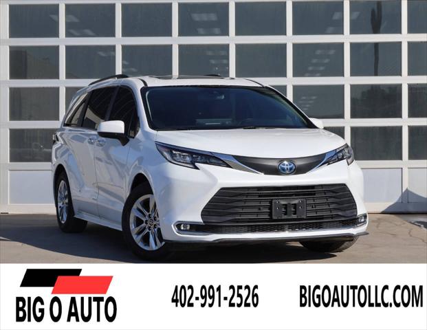 2025 Toyota Sienna XLE for sale in Omaha, NE