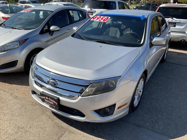 2012 Ford Fusion SE for sale in Des Moines, IA